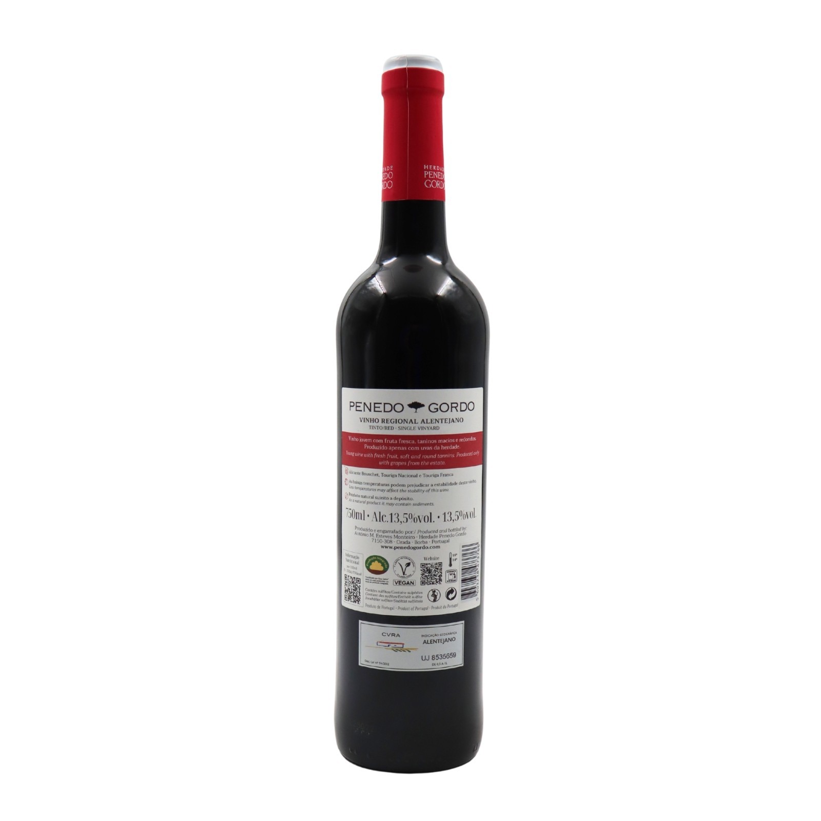 Penedo Gordo Tinto 2023
