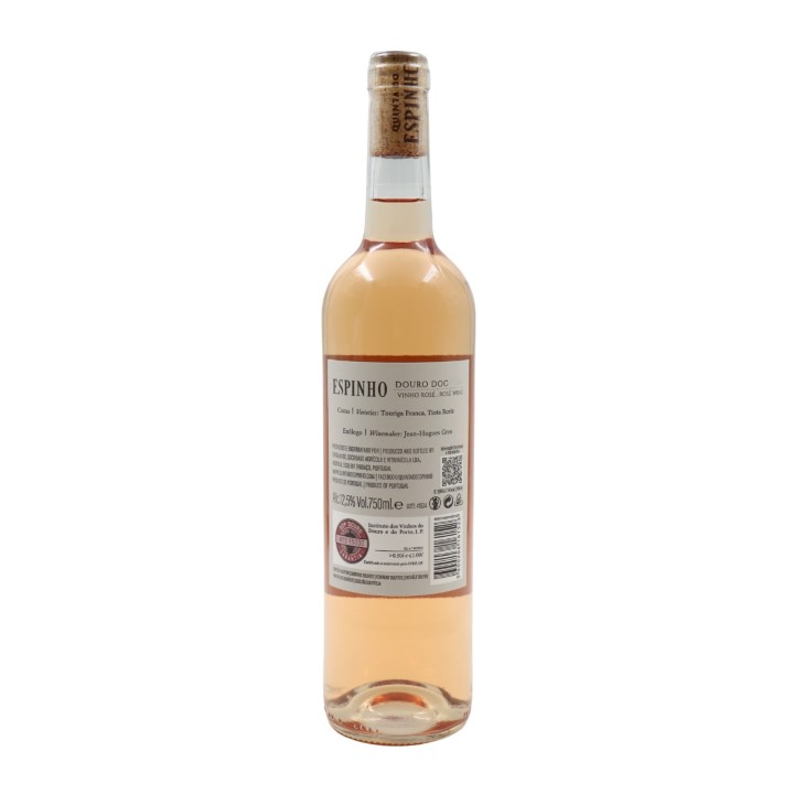 Espinho Camila Rosé 2024