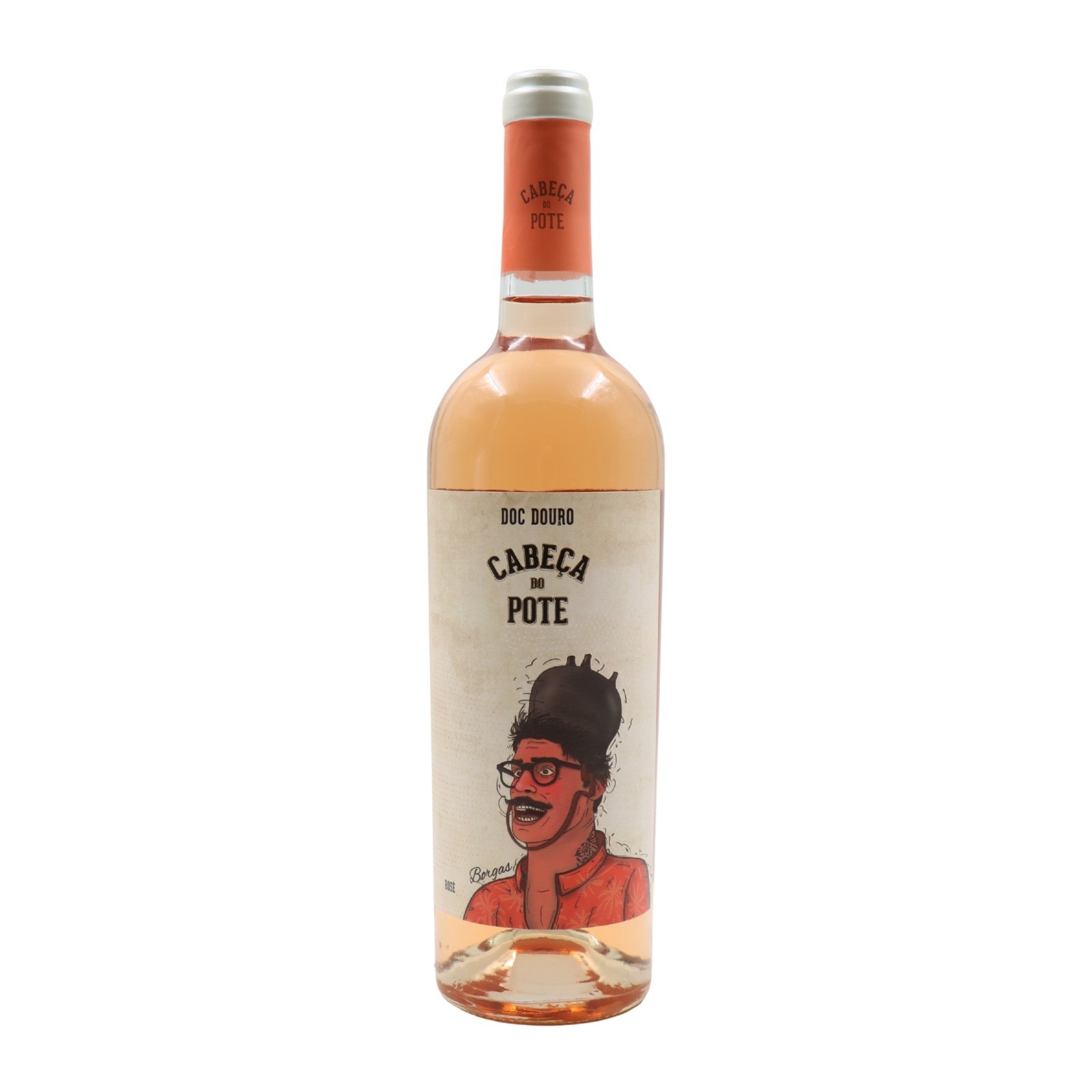 Cabeça do Pote Rosé 2024