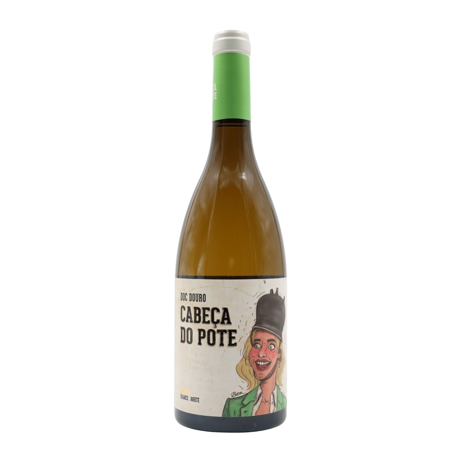 Cabeça do Pote Reserve White 2024