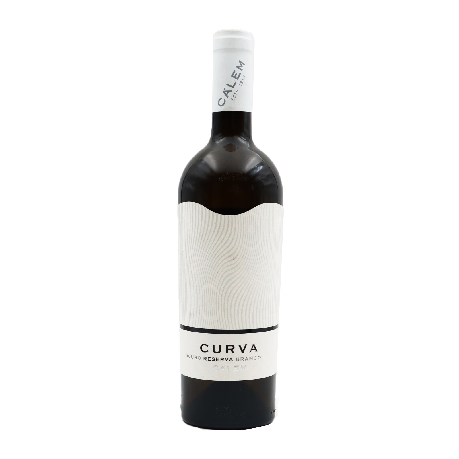 Curva Reserve Weiß 2020