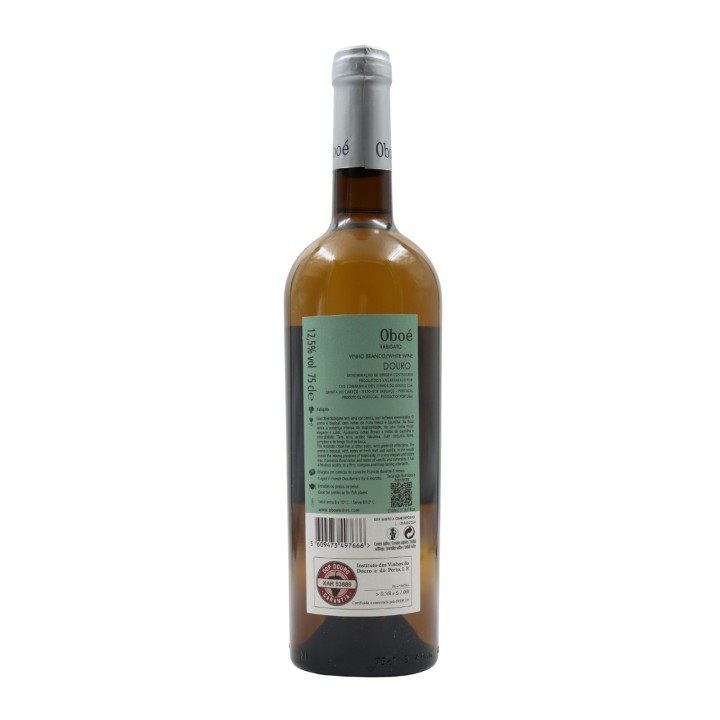 Oboé Rabigato Blanc 2024