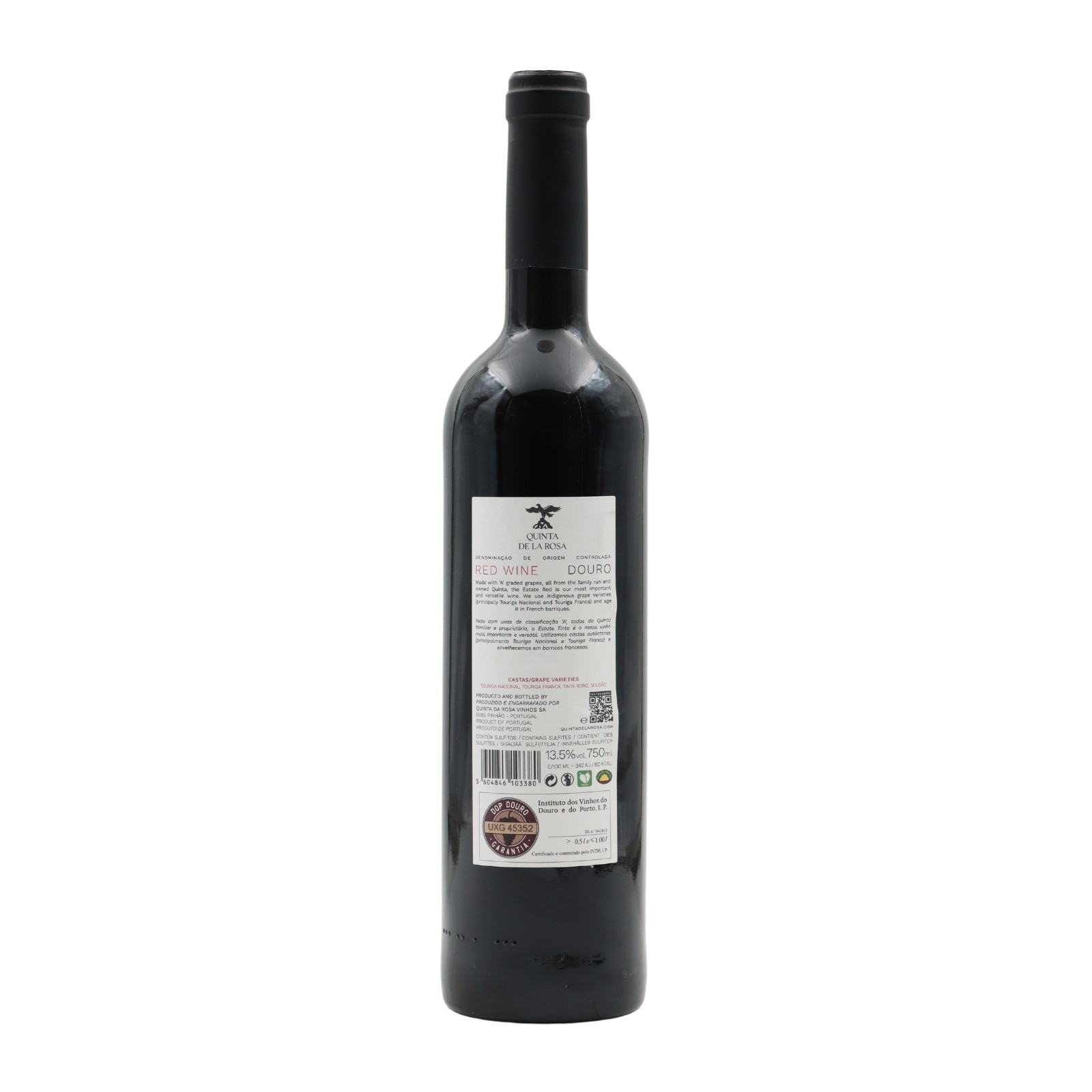 Quinta de La Rosa Reserve Red 2022