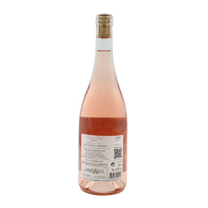 Vinha Paz Rosé 2024