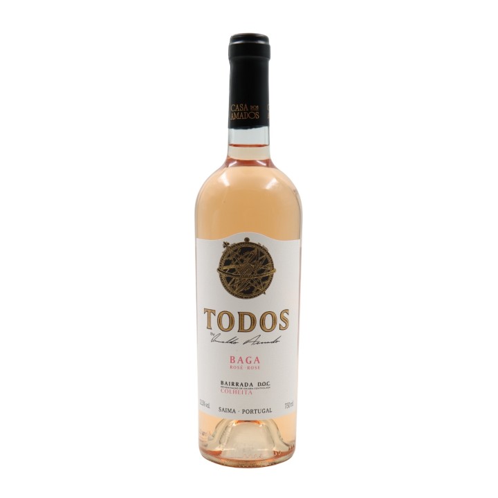 Todos Baga Rosé 2023