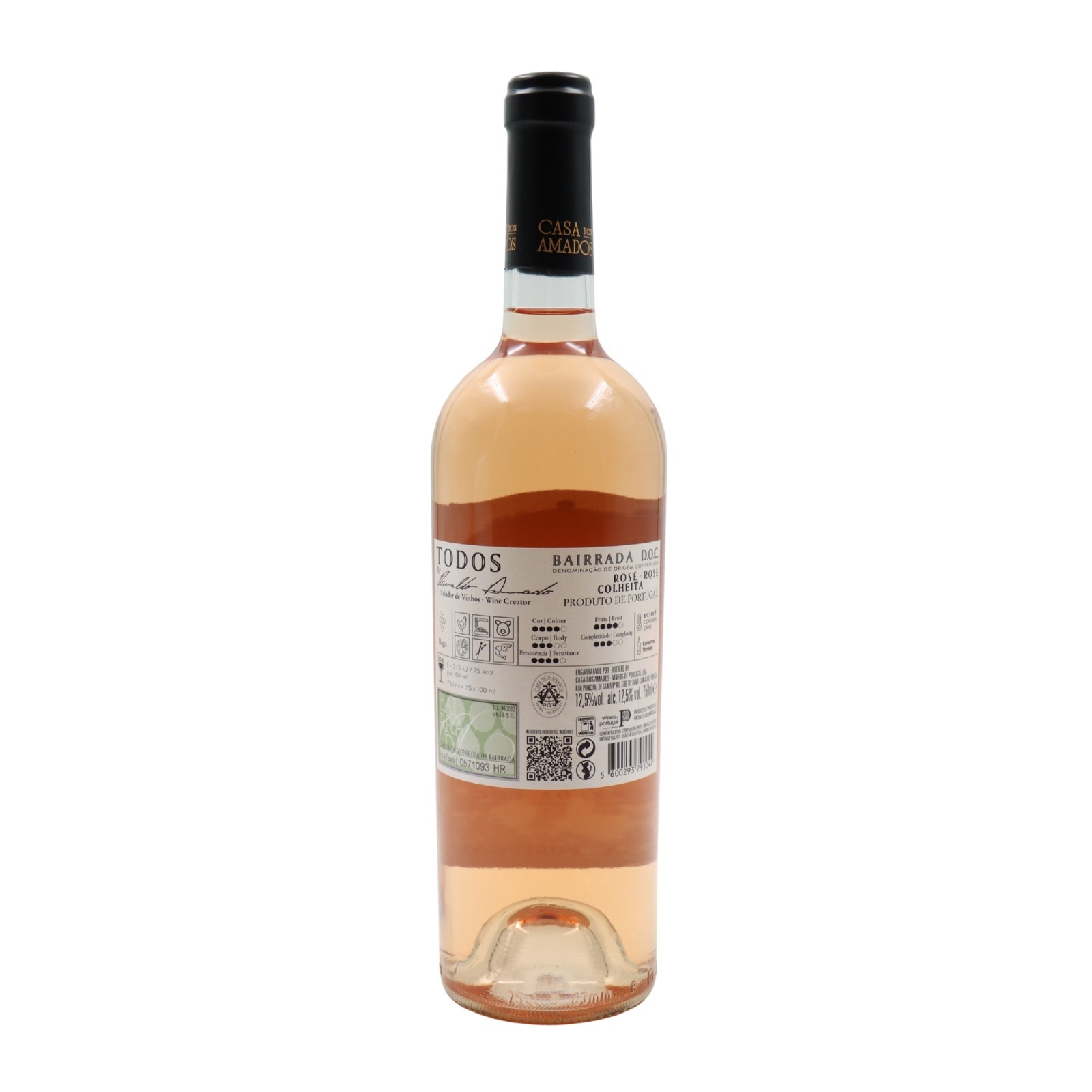 Todos Baga Rosé 2023