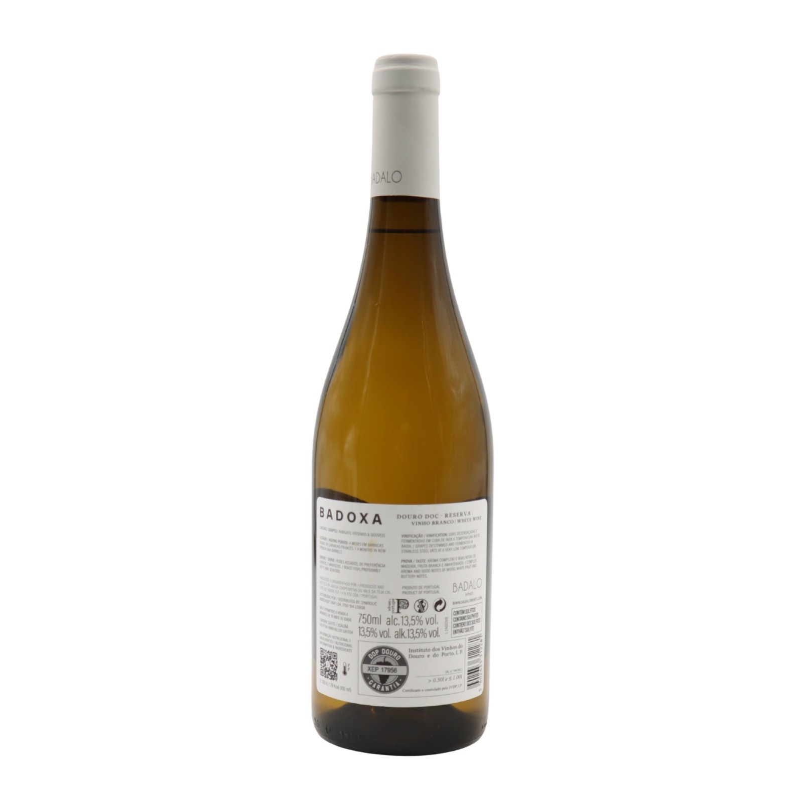 Badoxa Reserve White 2024