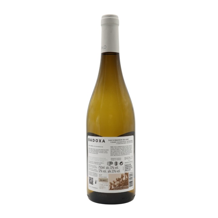 Badoxa Sauvignon Blanc Blanco 2024