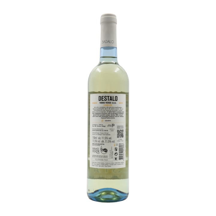 Destalo Loureiro Bianco 2024