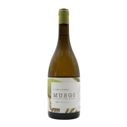 Musgo Encruzado White 2024