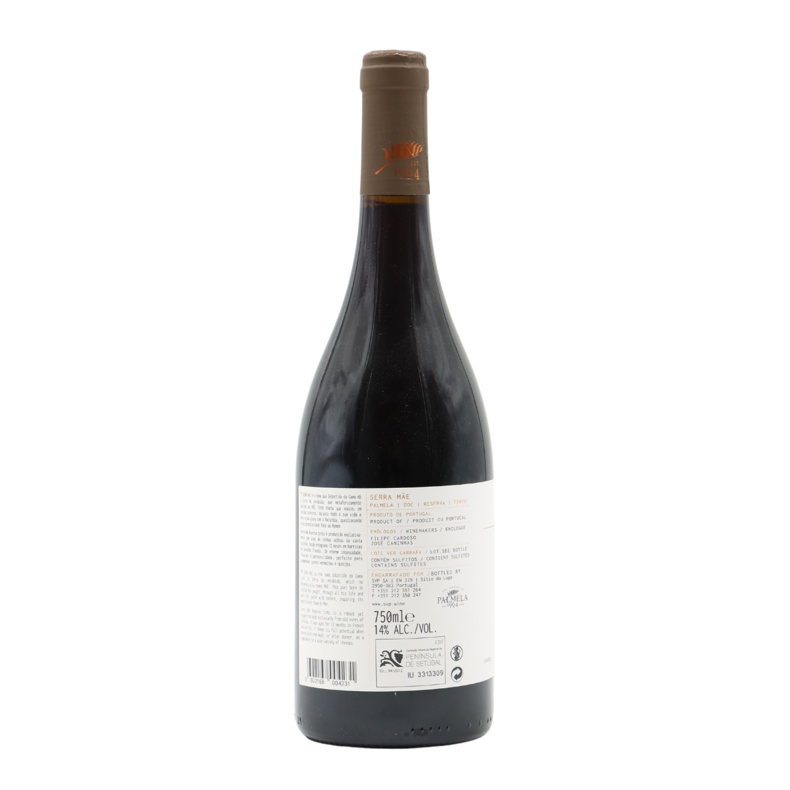 Serra Mãe Réserve Rouge 2020