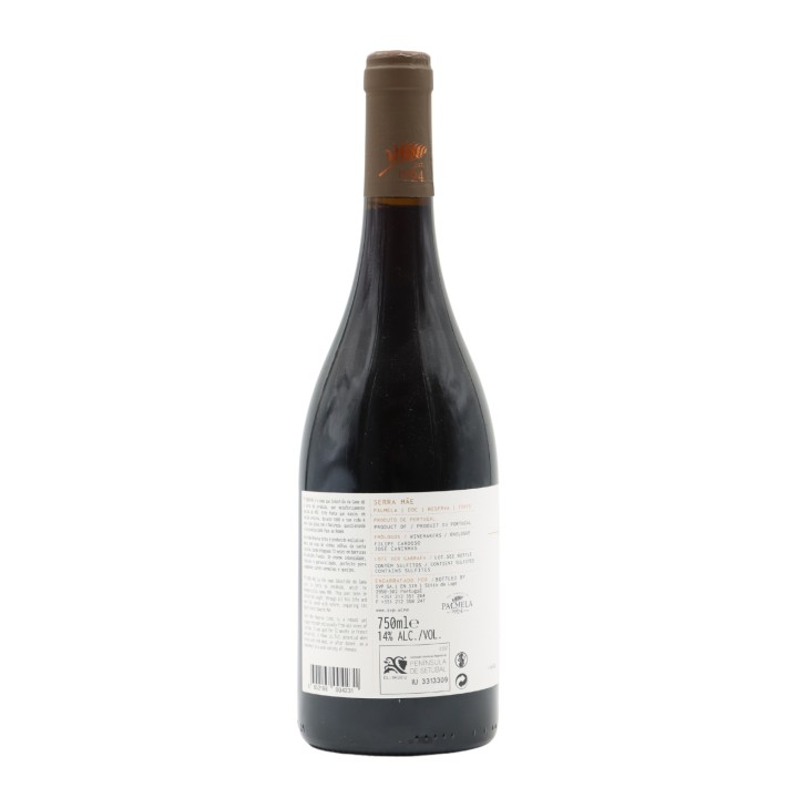 Serra Mãe Réserve Rouge 2020