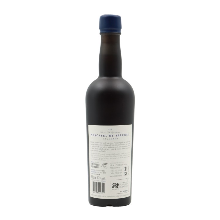 SVP Moscatel de Setúbal 5 anni