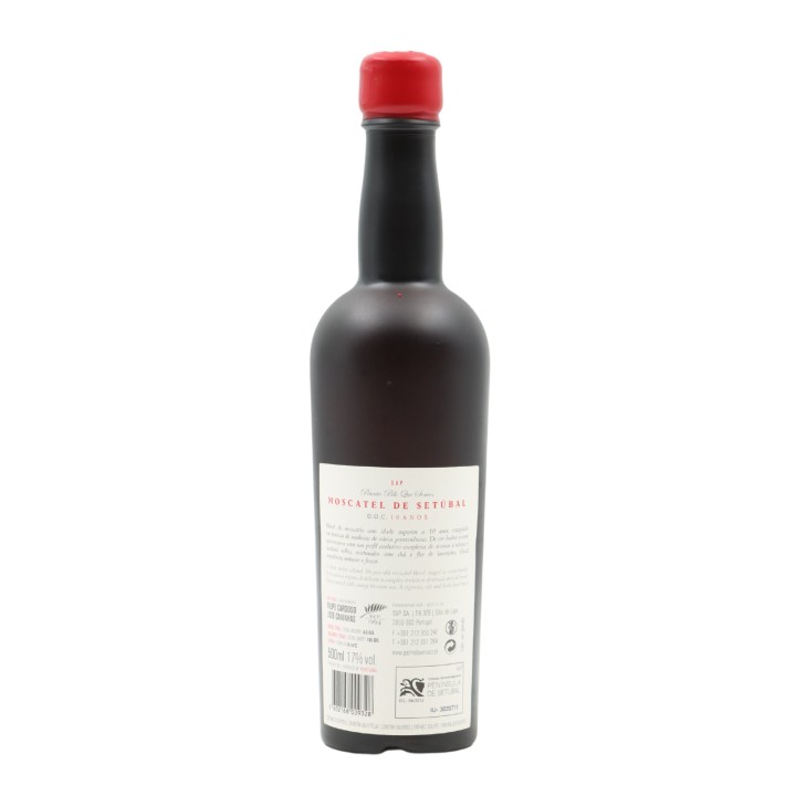 SVP Moscatel de Setúbal 10 anni