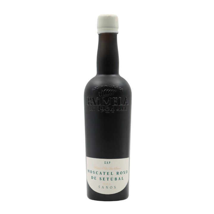 SVP Moscatel Roxo 5 anos