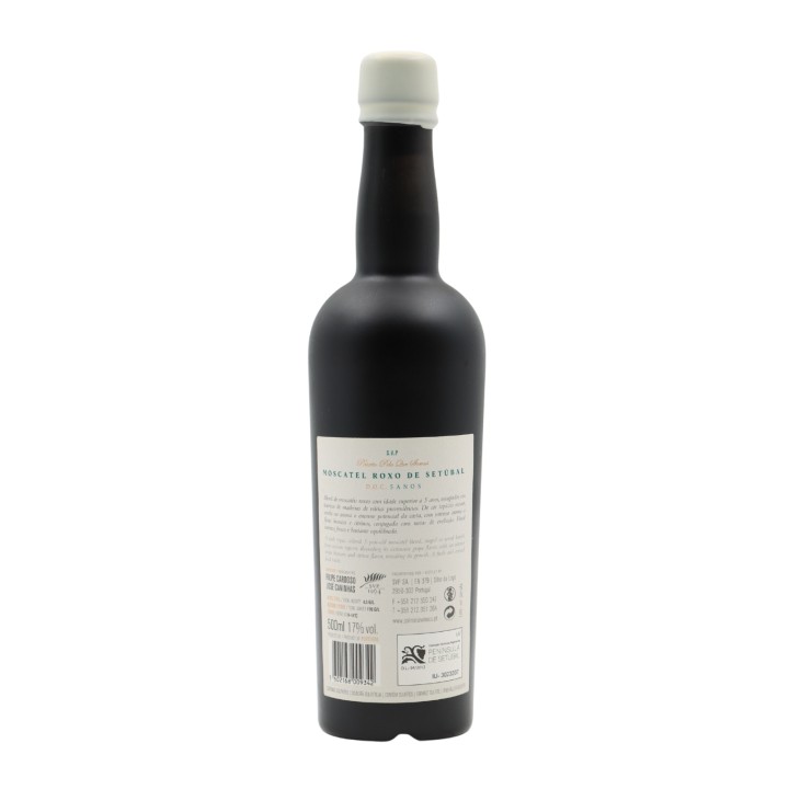 SVP Moscatel Roxo 5 anos