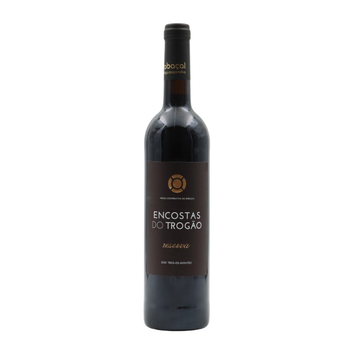 Encostas Trogão Réserve Rouge 2019