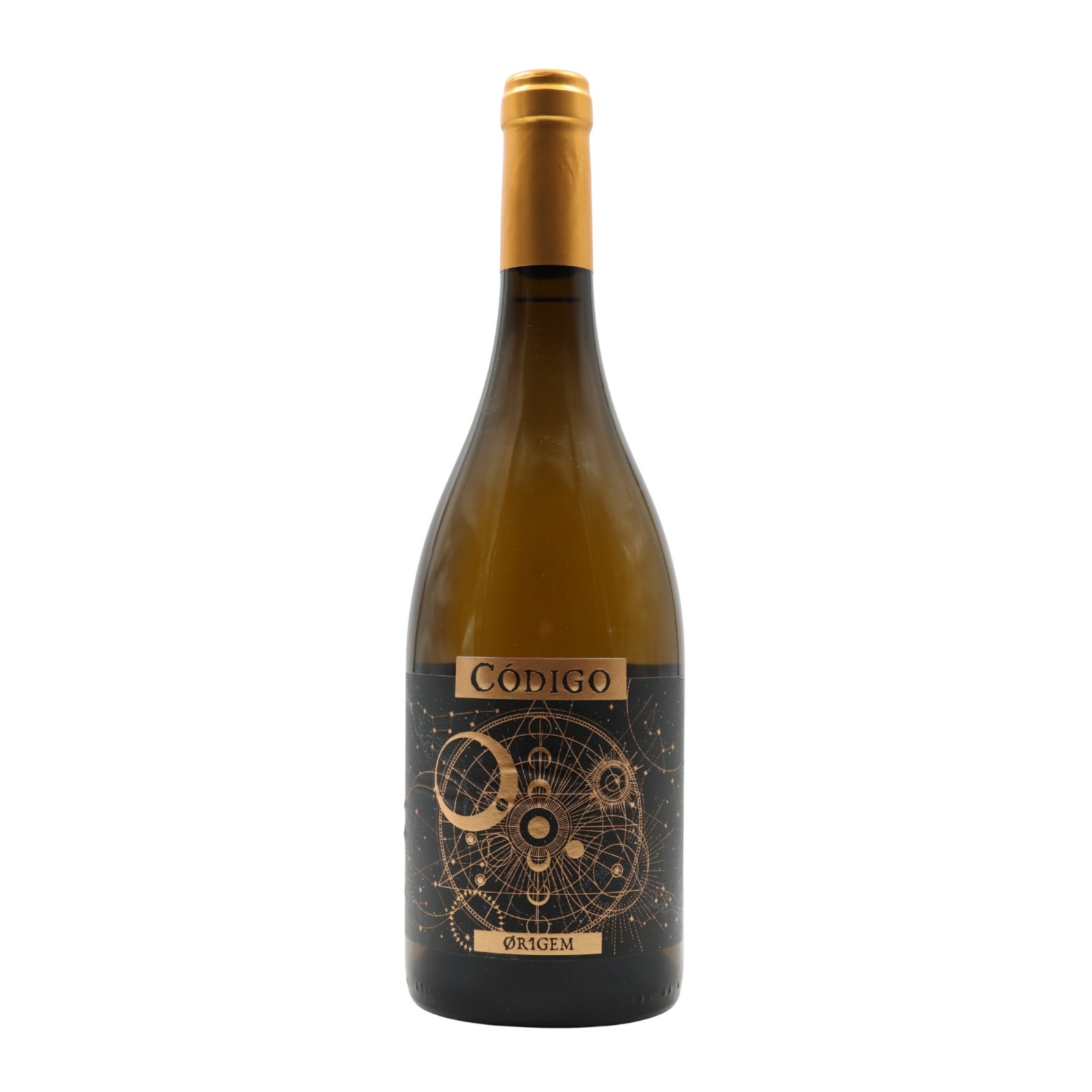 Código Origem Blanco 2024