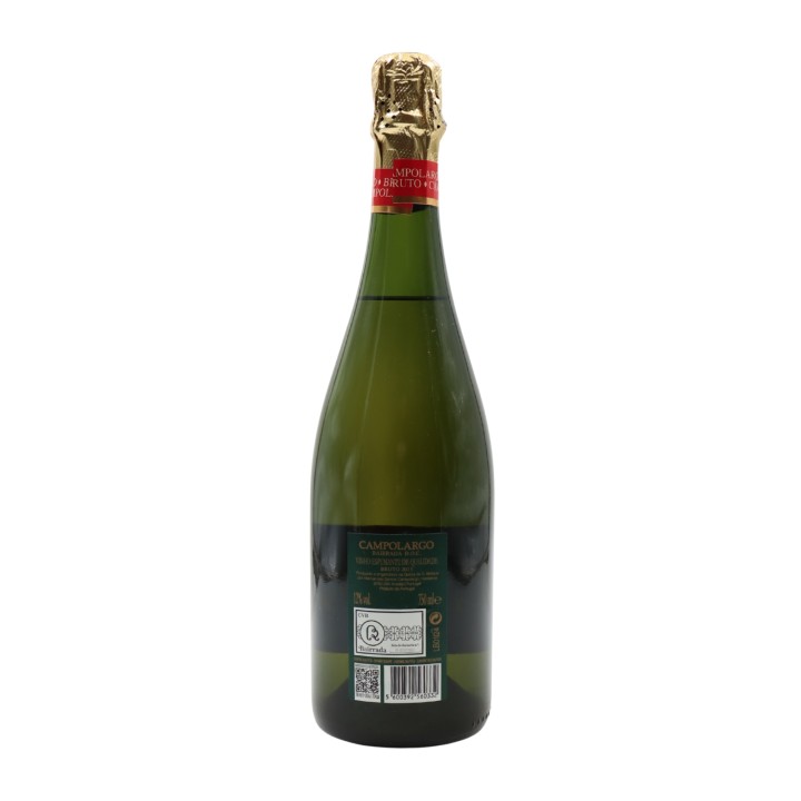 Campolargo Bical Sauvignon Blanc White Sparkling 2023