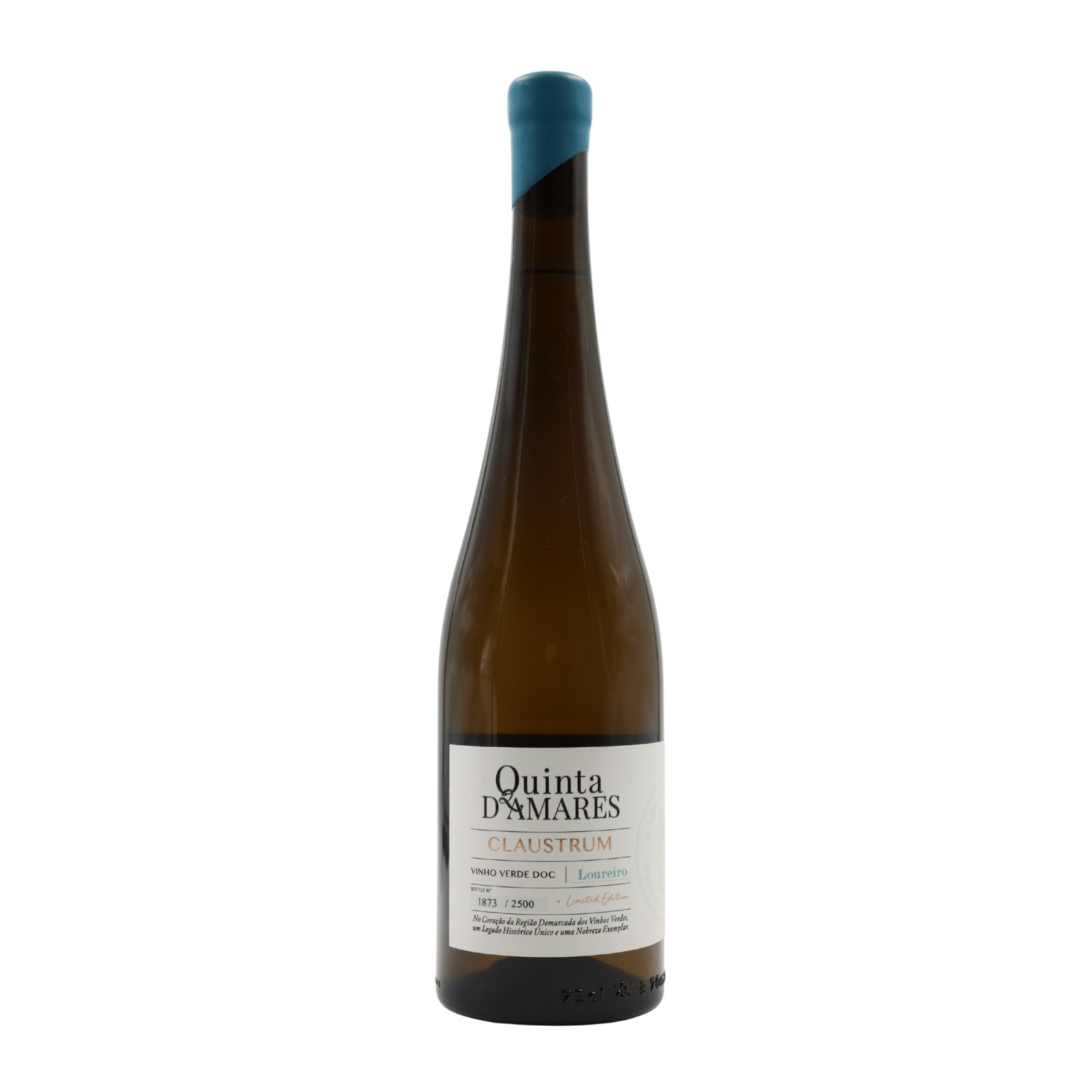 Quinta D´Amares Claustrum Loureiro White 2022