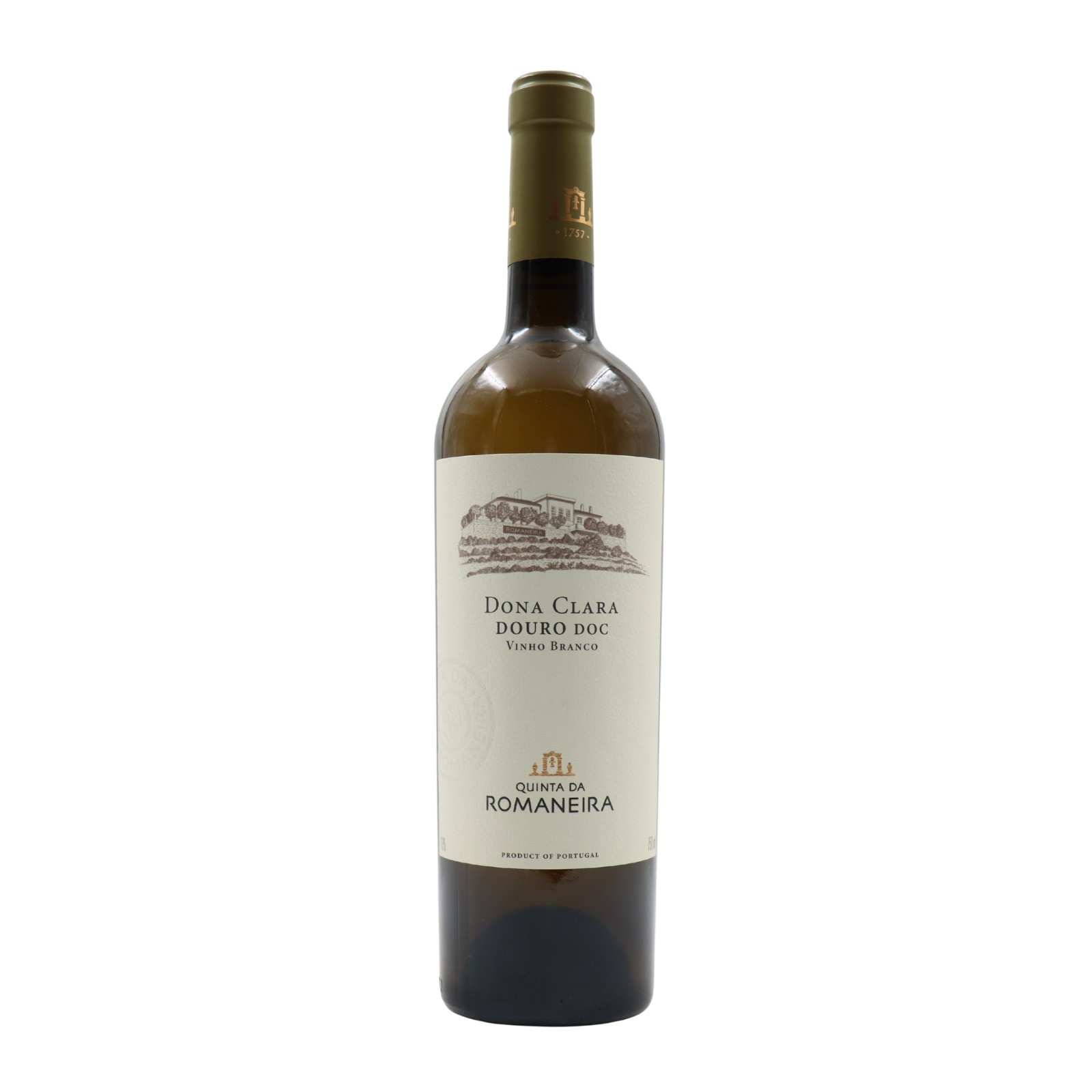 Quinta da Romaneira Dona Clara Weiß 2024