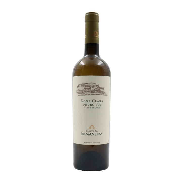 Quinta da Romaneira Dona Clara Weiß 2024