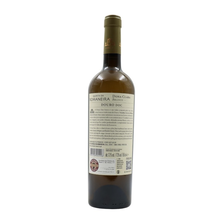 Quinta da Romaneira Dona Clara Weiß 2024