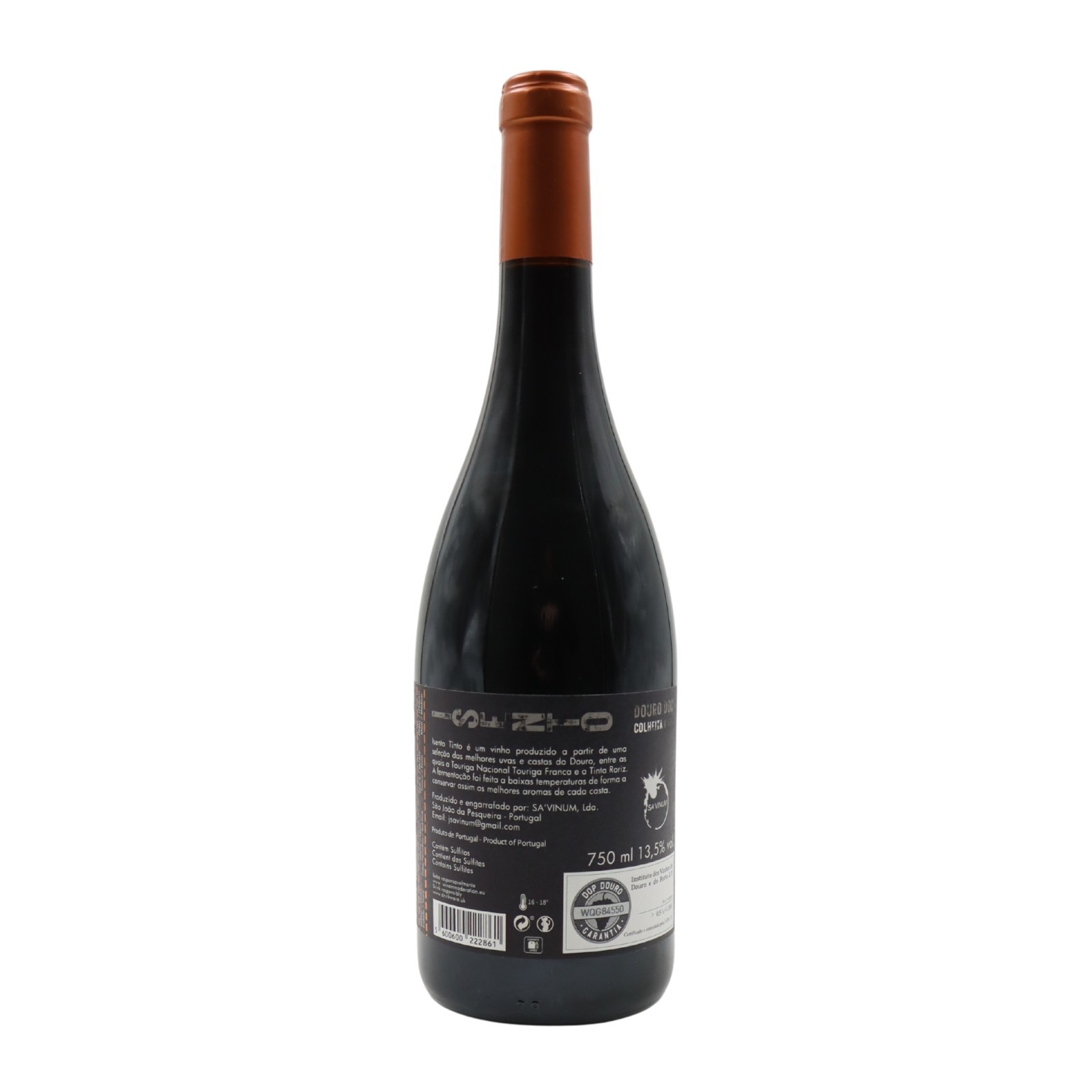Isento Tinto 2023