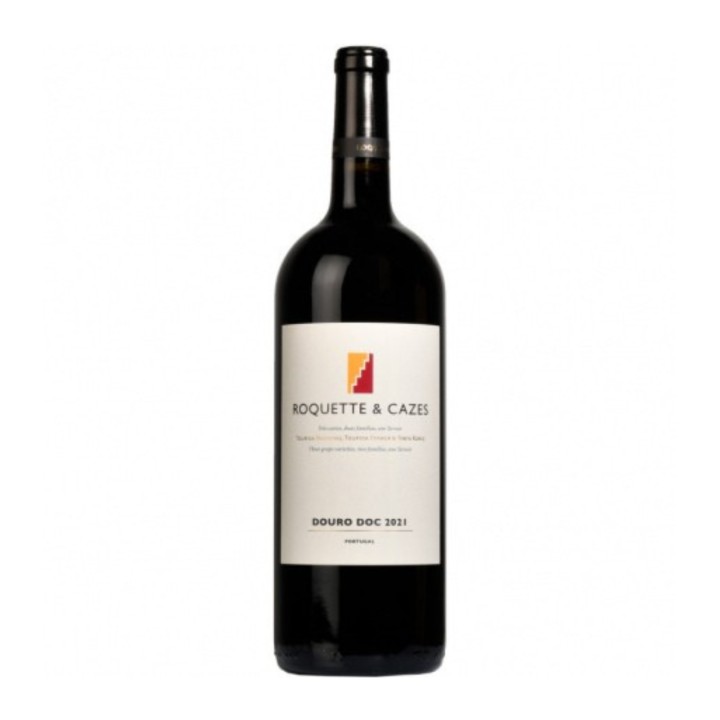 Magnum Roquette e Cazes Red 2021