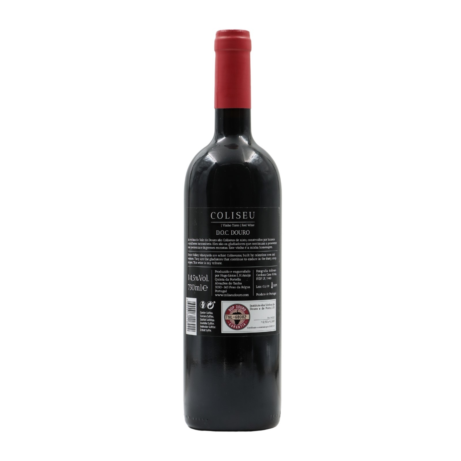 Coliseu Rosso 2020