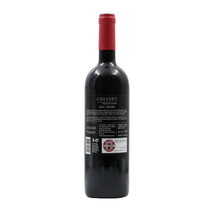 Coliseu Rosso 2020