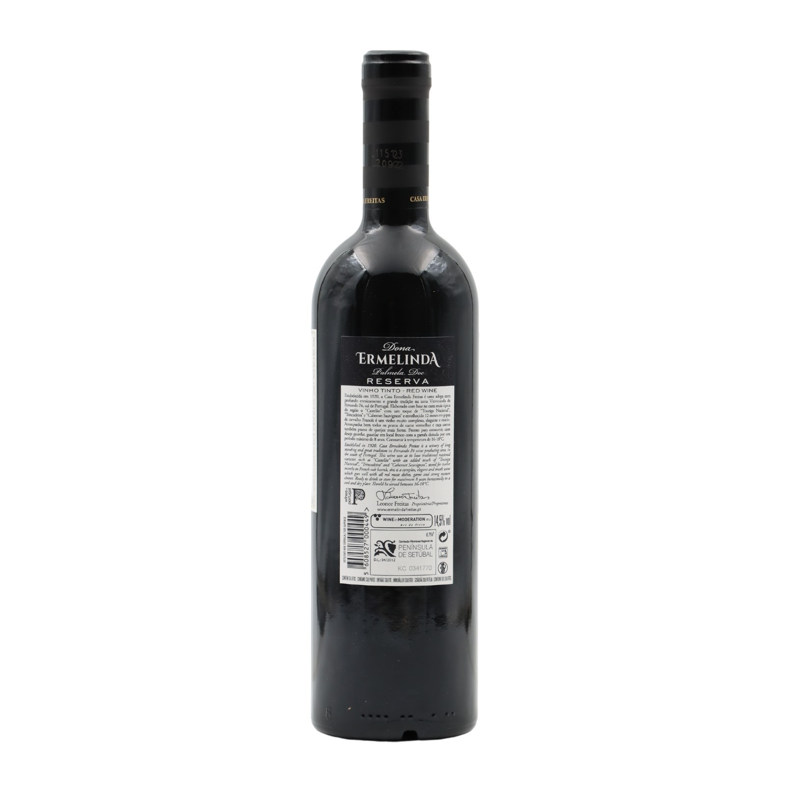 Magnum Dona Ermelinda Réserve Rouge 2023