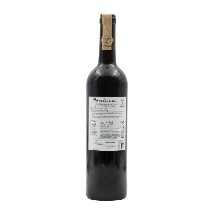 Montaria Vegan Rouge 2022