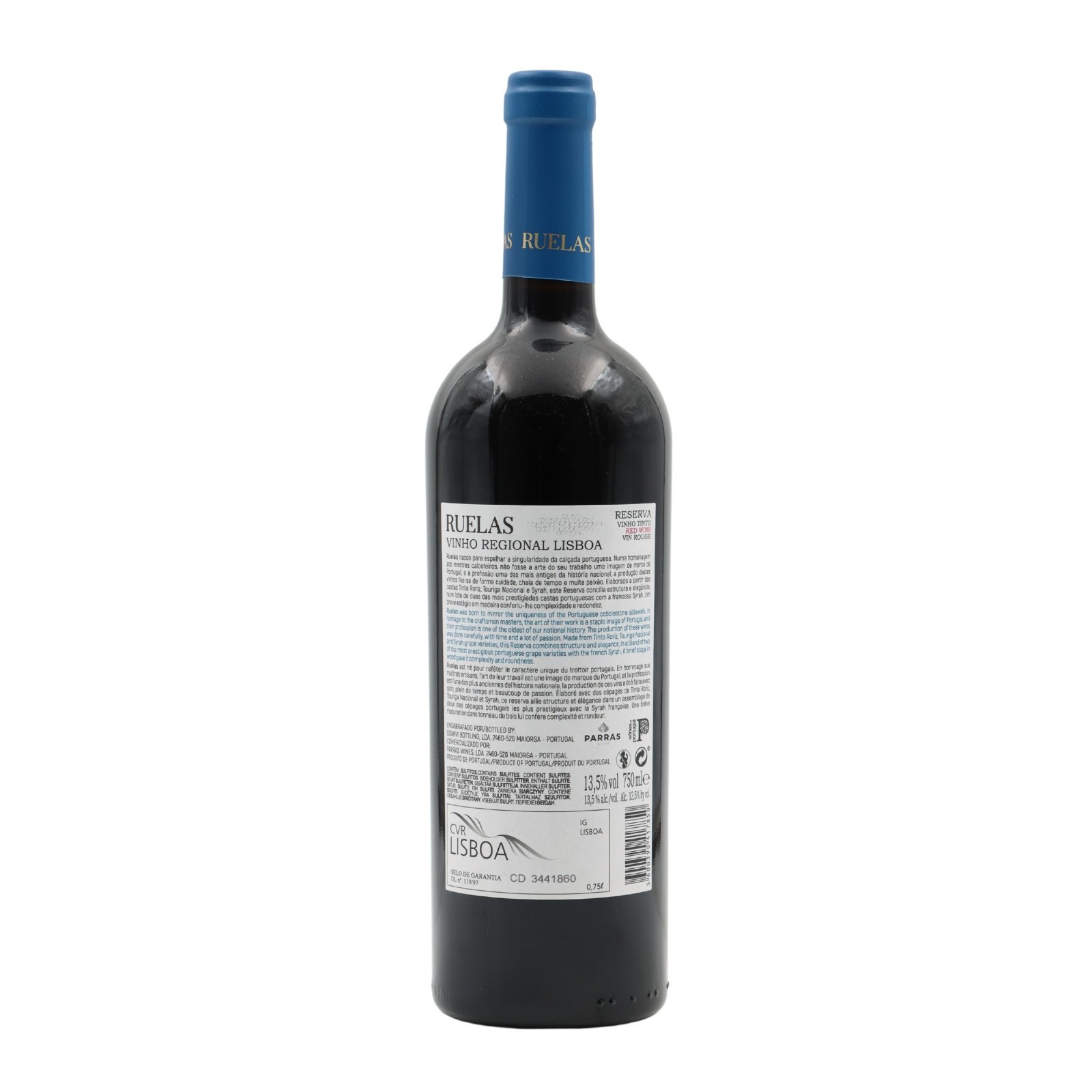 Ruelas Reserve Rot 2021