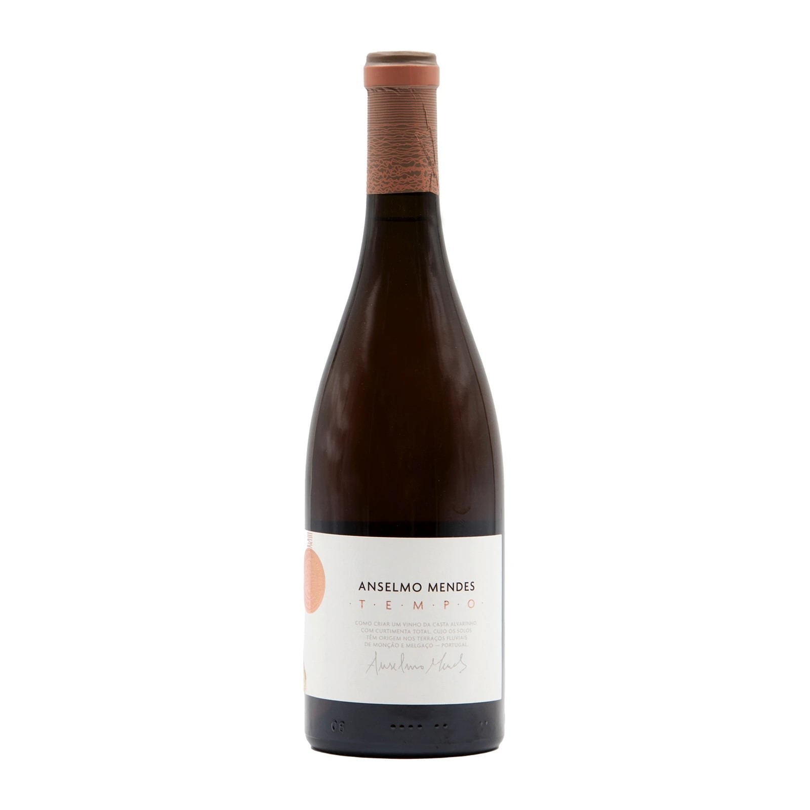 Anselmo Mendes Alvarinho Tempo White 2017