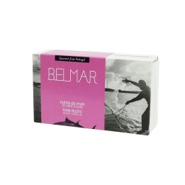 Belmar Tuna Fillets in Spicy Olive Oil