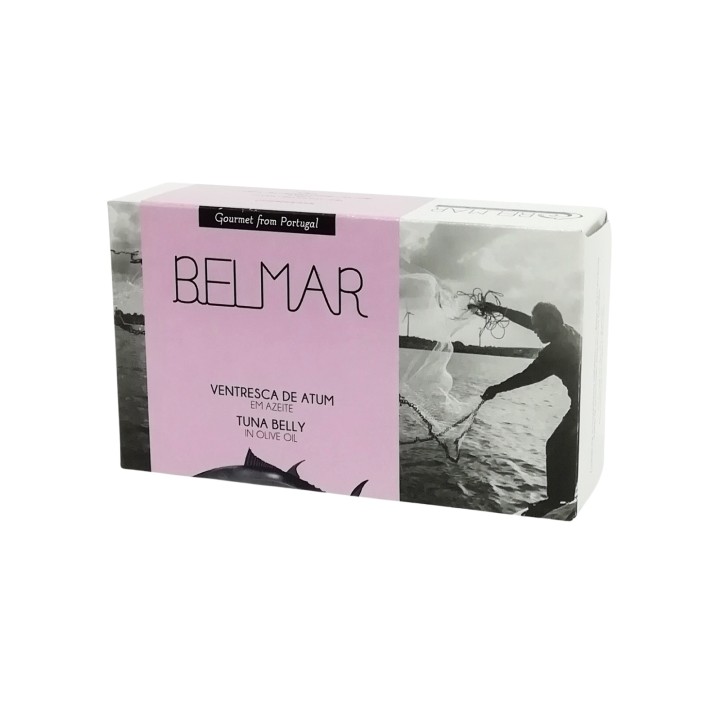Belmar Tuna Belly in Olive Oil