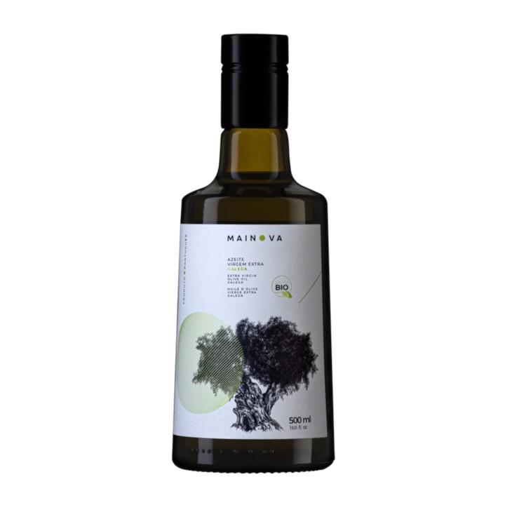 Mainova Galega Extra Virgin Olive Oil