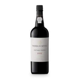 Vieira de Sousa Vintage Port 2022