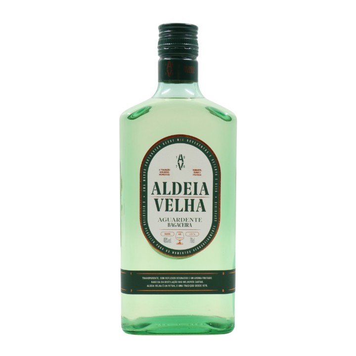 Aldeia Velha Aguardente Bagaceira