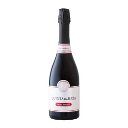 Quinta da Raza Brut Nature Red Sparkling 2019