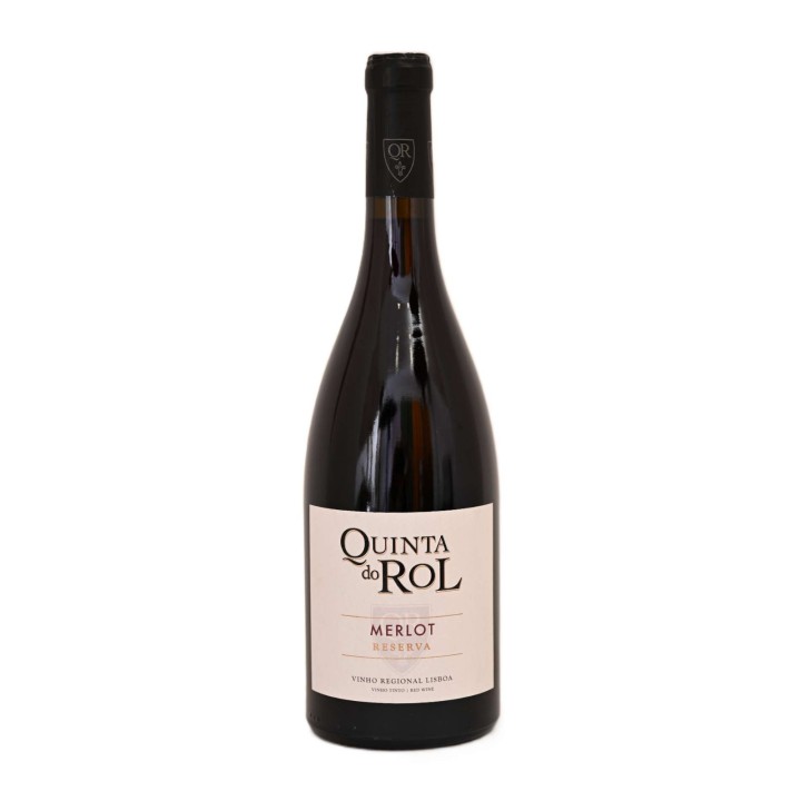 Quinta do Rol Merlot Reserve Red 2022