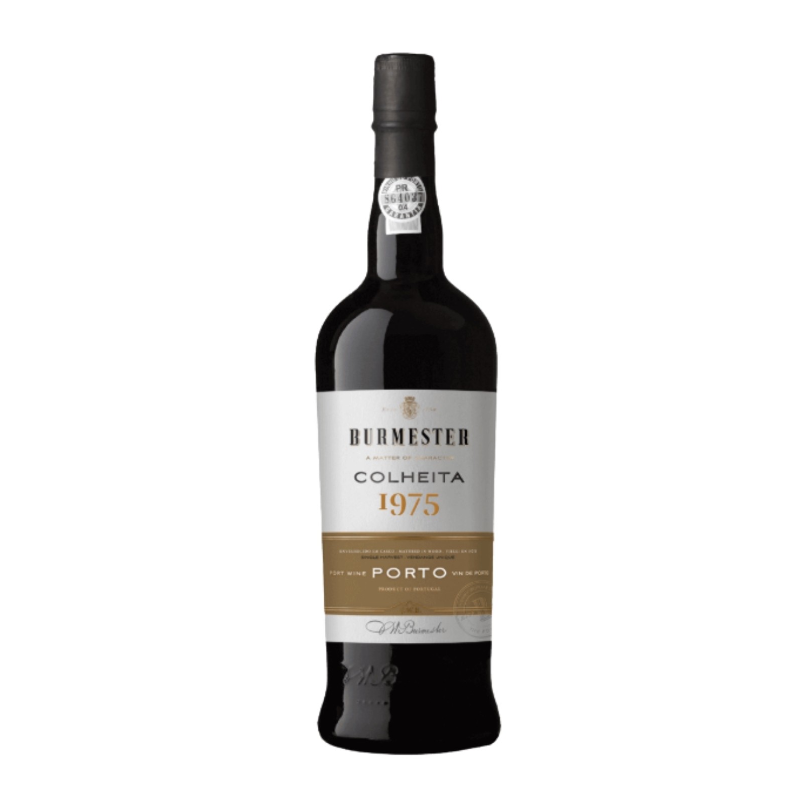 Burmester Colheita Portwein 1975