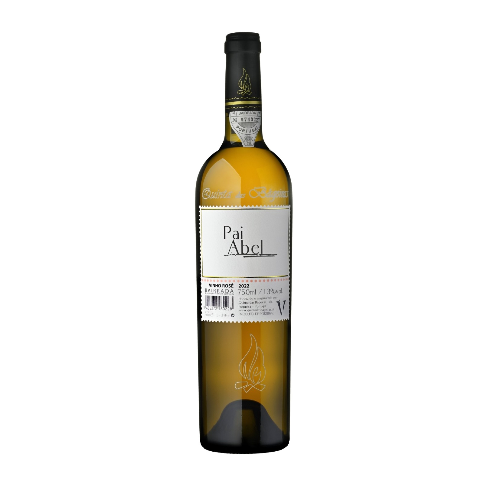Quinta das Bágeiras Pai Abel Rosato 2023