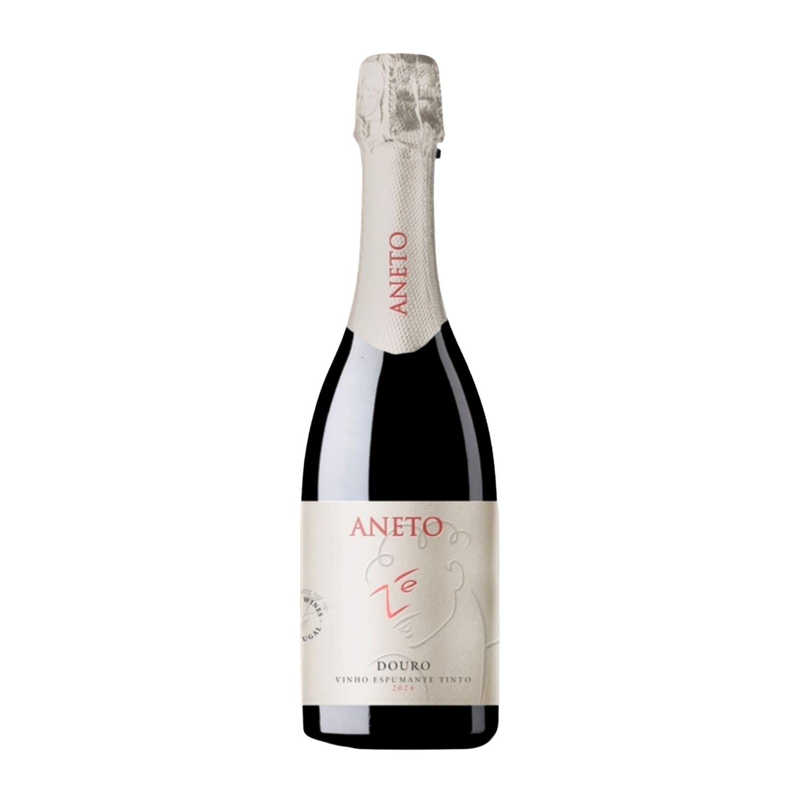 Aneto Rouge Brut Pétillant 2024