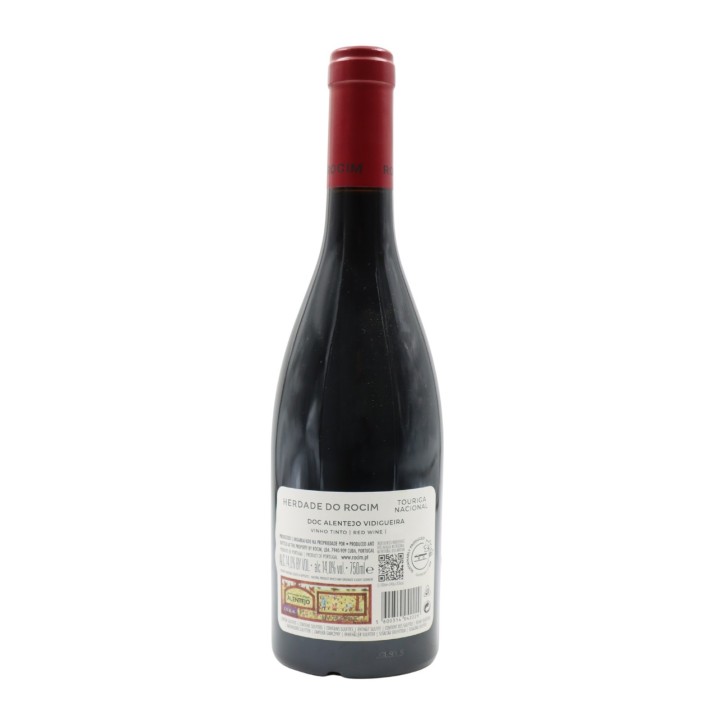 Herdade do Rocim Touriga Nacional Red 2024