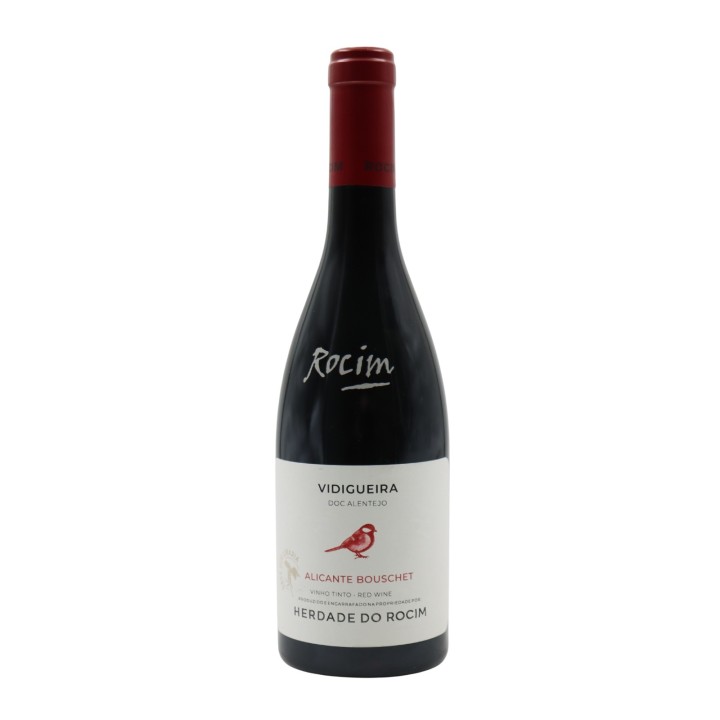 Herdade do Rocim Alicante Bouschet Rosso 2024