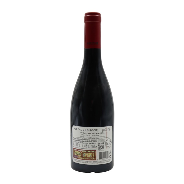 Herdade do Rocim Alicante Bouschet Rosso 2024