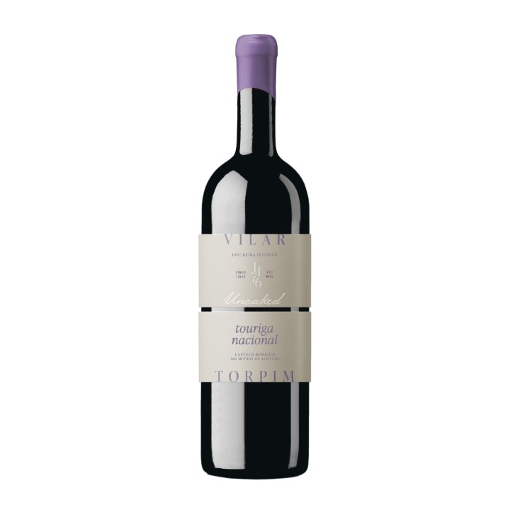Vilar de Torpim Touriga Nacional Unoked Rot 2021