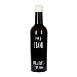 Fita Preta Fina Flor White